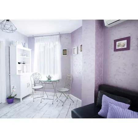 Stylish Apartman *